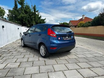 Ford Fiesta 1.25 benzin - 7