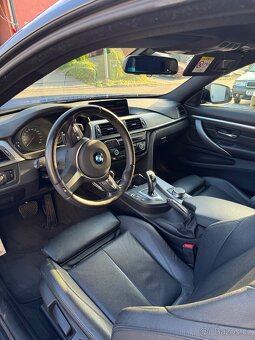 BMW 420i M-PAKET, SPORT LINE COUPE - 7