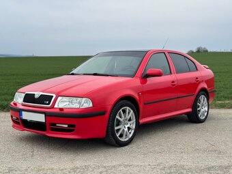 Škoda Octavia 1 RS, 1.8T 132Kw - 7