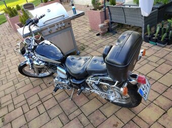 Chopper Yuki 400 darker - 7