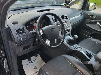 Ford C-Max 1.8i 92kW Black Magic - 2009 - tažné - 152tkm - 7