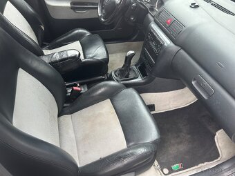 Skoda octavia RS 1.8T - 7