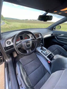 Audi A6 Avant, Audi A6 3.0 TDI quattro 176 kW - 7