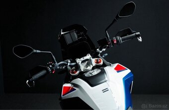 BMW F 900 GS – novinka 2025, styl GS Trophy - 7