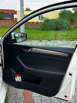 Škoda rapid 1.6tdi - 7