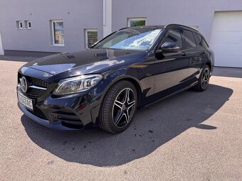 Mercedes C300de plugin hybrid 2020 - 7