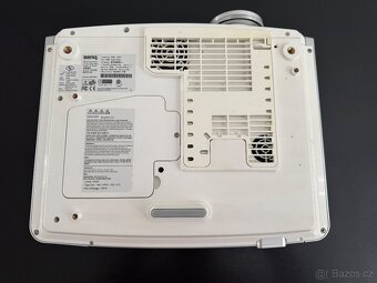 LCD HD PROJEKTOR BENQ W500 HDMI DÁLKOVÉ OVLÁDÁNÍ - 7