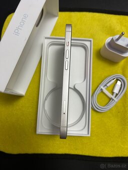 iPhone 13 128GB – Bílý - 7