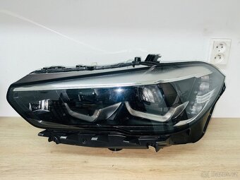 BMW X5 G05 X6 G06 Full led adaptivní světlomety - 7