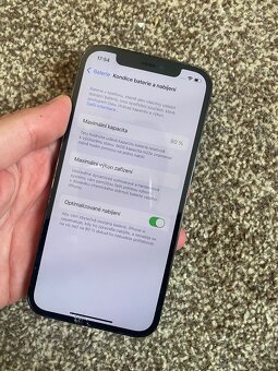 iPhone 12 Pro 128 GB - Stav baterie 80% - 7