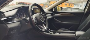 Mazda 6 Wagon 2.5 Skyactiv-G194 Attraction A/T - 7