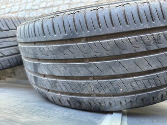 Alu kola Škoda Superb III 5x112 235/35 r19 - 7