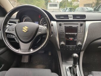 Náhradní díly SUZUKI KIZASHI (2011,2.4 benzín,CVT) - 7