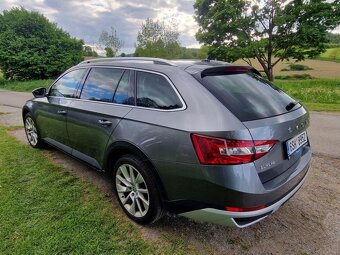 Superb Scaut 2,0TDI - 7