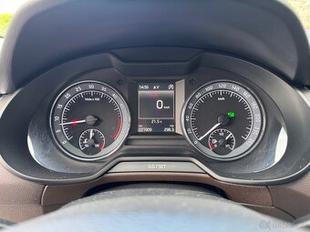 Škoda Octavia 2,0 TDI / 135kW DSG 4x4 L&K - 7