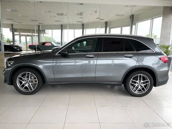 Mercedes-Benz GLC 350d 4Matic,AMG,360kam,Webasto - 7