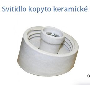 Stínítko, starožitné industriální osvětlení, retro - 7