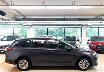 Hyundai i30 1.4i, 73 kW - 7