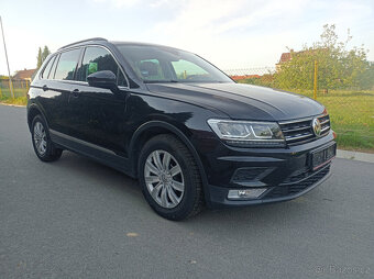 Volkswagen Tiguan, 110kw,namual,xenon,navi - 7