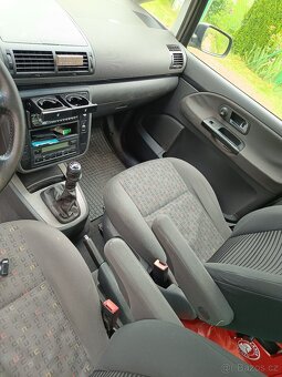 VW Sharan 1.9 TDI - NOVÁ CENA - 7
