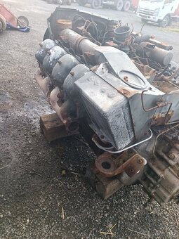 motor Tatra EURO 1, 2, 3, 4,... - 7