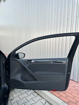 VW GOLF 6 GTI - 7