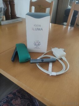 I.QOS Iluma Azure Blue - 7