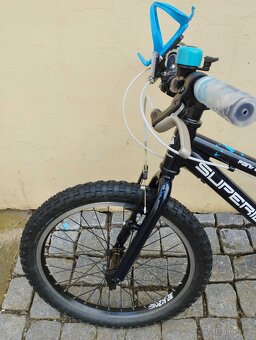 dětské horské MTB kolo Superior Paint 2020 pro výšku 115-135 - 7