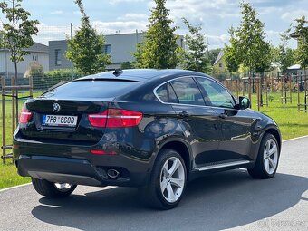 BMW X6 E71 35d xDrive M57–210 kW - 7