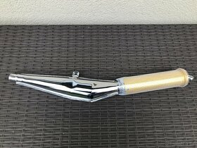 PRODAM výfuk BITURBO NOVY - 7
