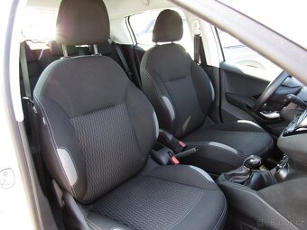 Peugeot 208 1.6HDi , 55 kW nafta, 2016 - 7