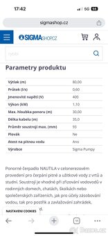 Nautila nerezová nová - 7