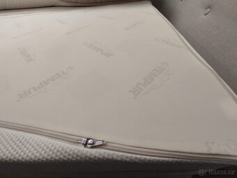 Matrace Tempur Pedic Memory foam 100x220x20 H3 - 7