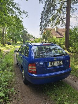 Fabia kombi 1,9 tdi 74kw - 7