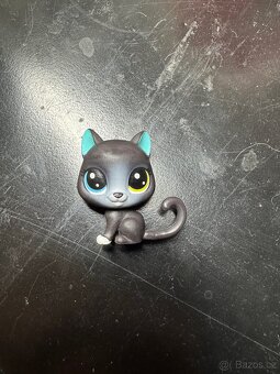 LPs zvířátka 7ks - 7