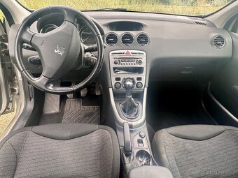 Prodám Peugeot 308 combi 2009 - 7