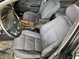 BMW E39 525d - 7