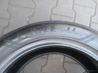 235/55/17 letní pneu goodyear - 7