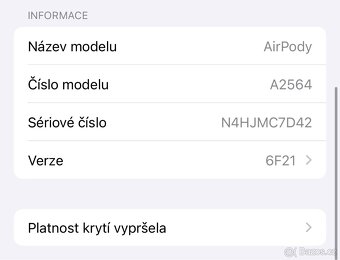 Apple AirPods Gen 3 - 7