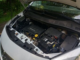 OPEL MERIVA - B, r. v. 2013, 1. majitel, servisní knížka - 7