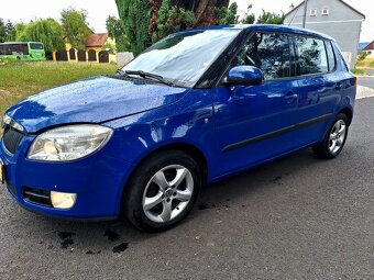 Škoda fabia 1.4 63kw - 7