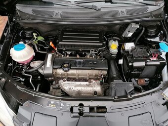 Škoda Fabia 2, 1,4 MPI 16v 63 Kw - 7