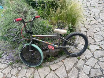 BMX kolo GT bikes - 7