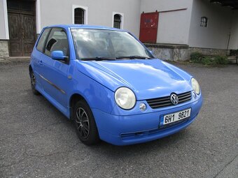 VW LUPO - 1.0 - 7