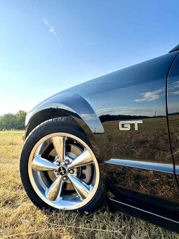 Ford Mustang GT 4.6L V8 224 kW /Manuál/8.2008/31 000 mil - 7