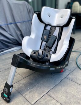 Britax Römer DUALFIX M i-SIZE – Marble Blue - 7