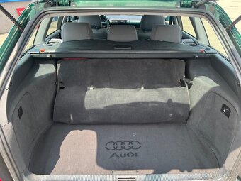 Audi A4 Combi 1,8i 92 KW BEZ KOROZE - 7