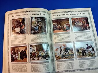 Historie Německa 1871 - 1914 v obrazech - rok 1936 - 7