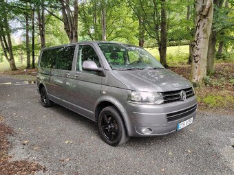 Volkswagen Trabsporter T5.1 Dsg 103kw - 7