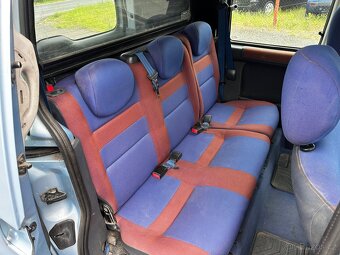 Citroen Berlingo 2.0HDi 66kw, r.2002, odpočet, 1.maj. - 7